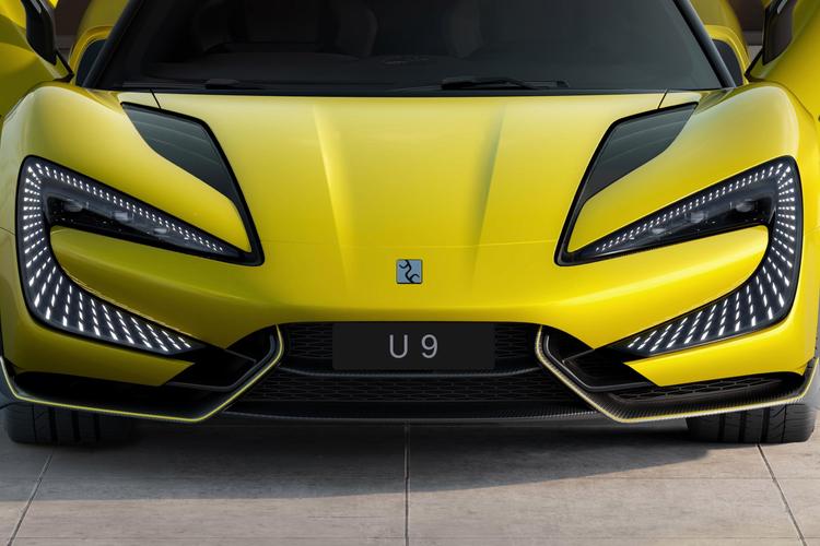 深圳106仰望U9以性能突破设计的极限，理想汽车企业文化与价值观